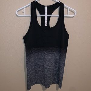 Lulu lemon “Swiftly tech racerback tank top”!!